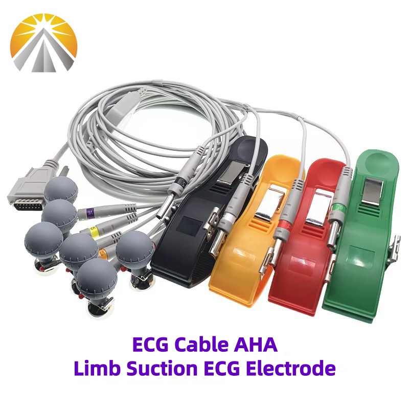 ECG Cable For Nihon Kohden Bio – Ecg Patch Monitor Bewertung und Preis