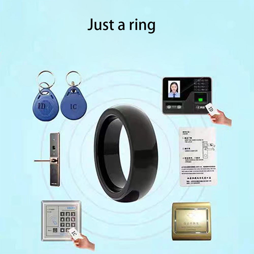 CUID T5577 Dual Chip Clone Rin – Smart Ring Nfc Pay Bewertung und Preis