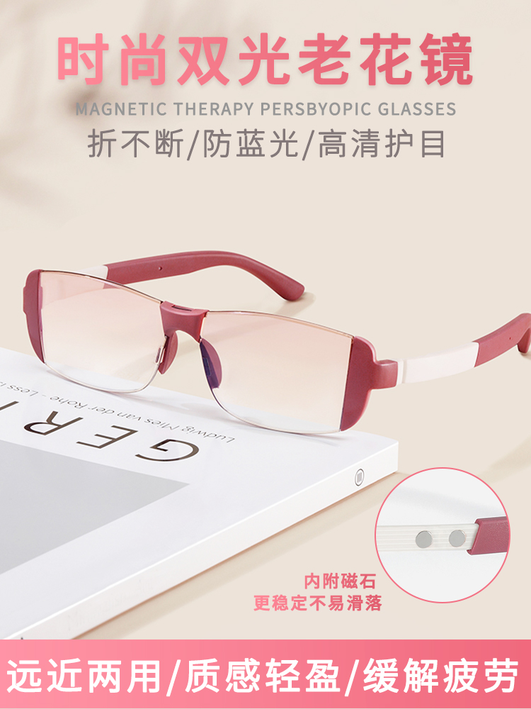 Magnetic Therapy Frameless Dua – Light Therapy Glasses Bewertung und Preis