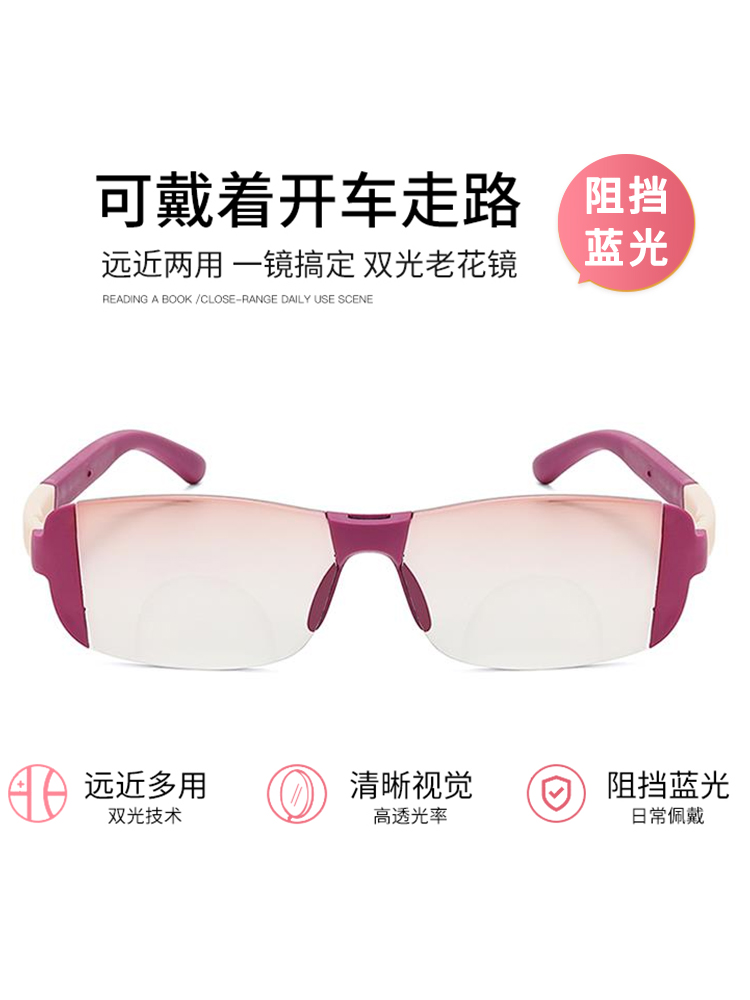 Magnetic Therapy Frameless Dua – Light Therapy Glasses Bewertung und Preis