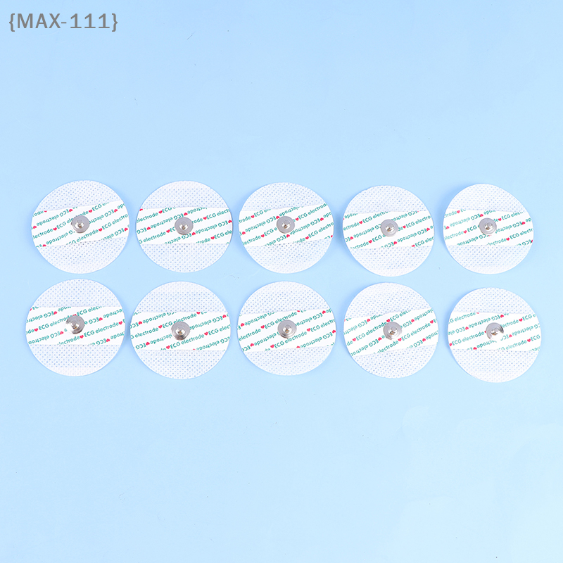 【F2-MAX111】10Pcs Disposable No – Ecg Patch Monitor Bewertung und Preis