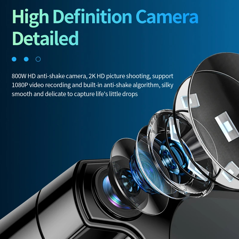 AI Smart Glasses 800W HD Camer – Smart Glasses Lens Bewertung und Preis