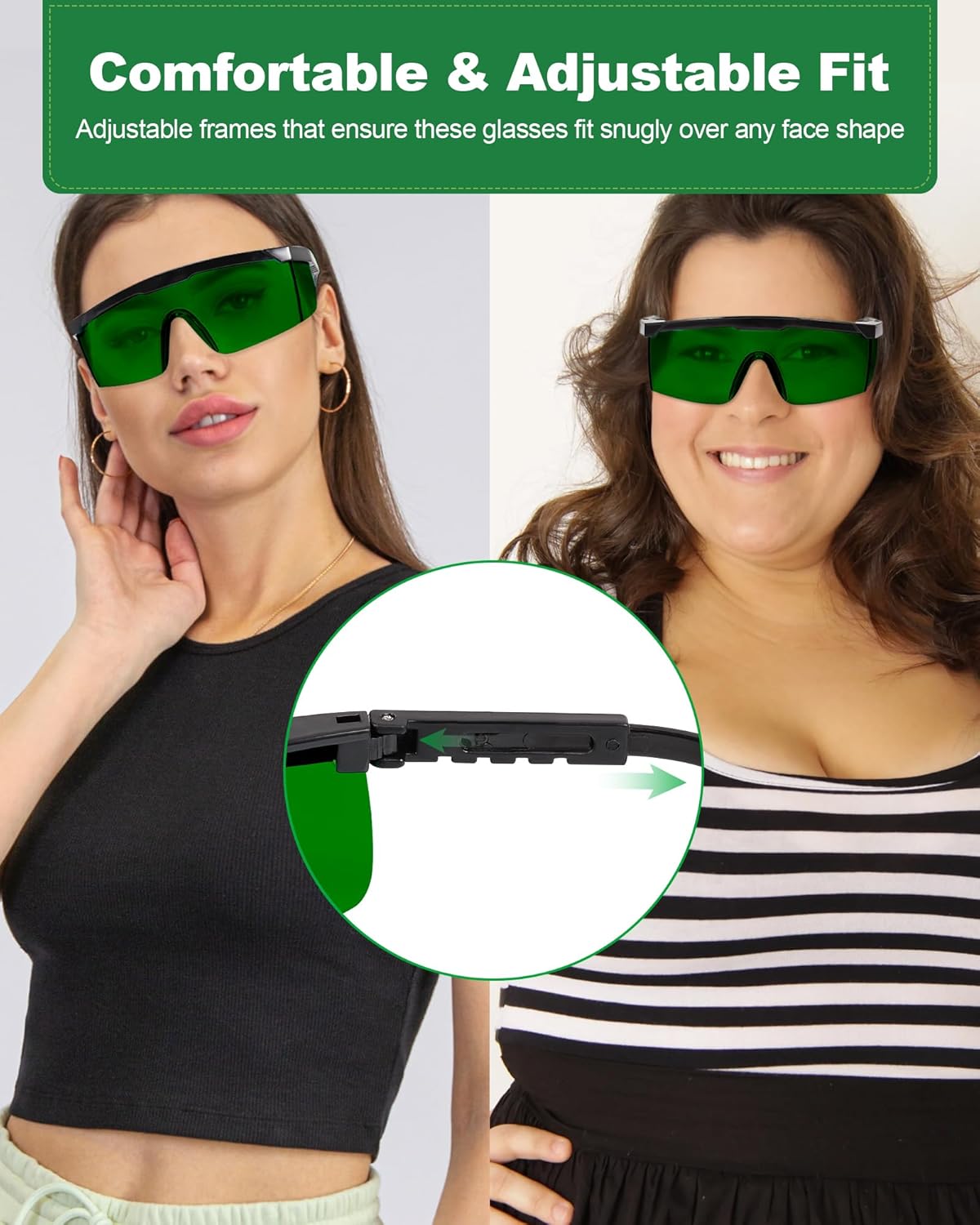 Red Light Therapy Glasses Eye  – Light Therapy Glasses Bewertung und Preis