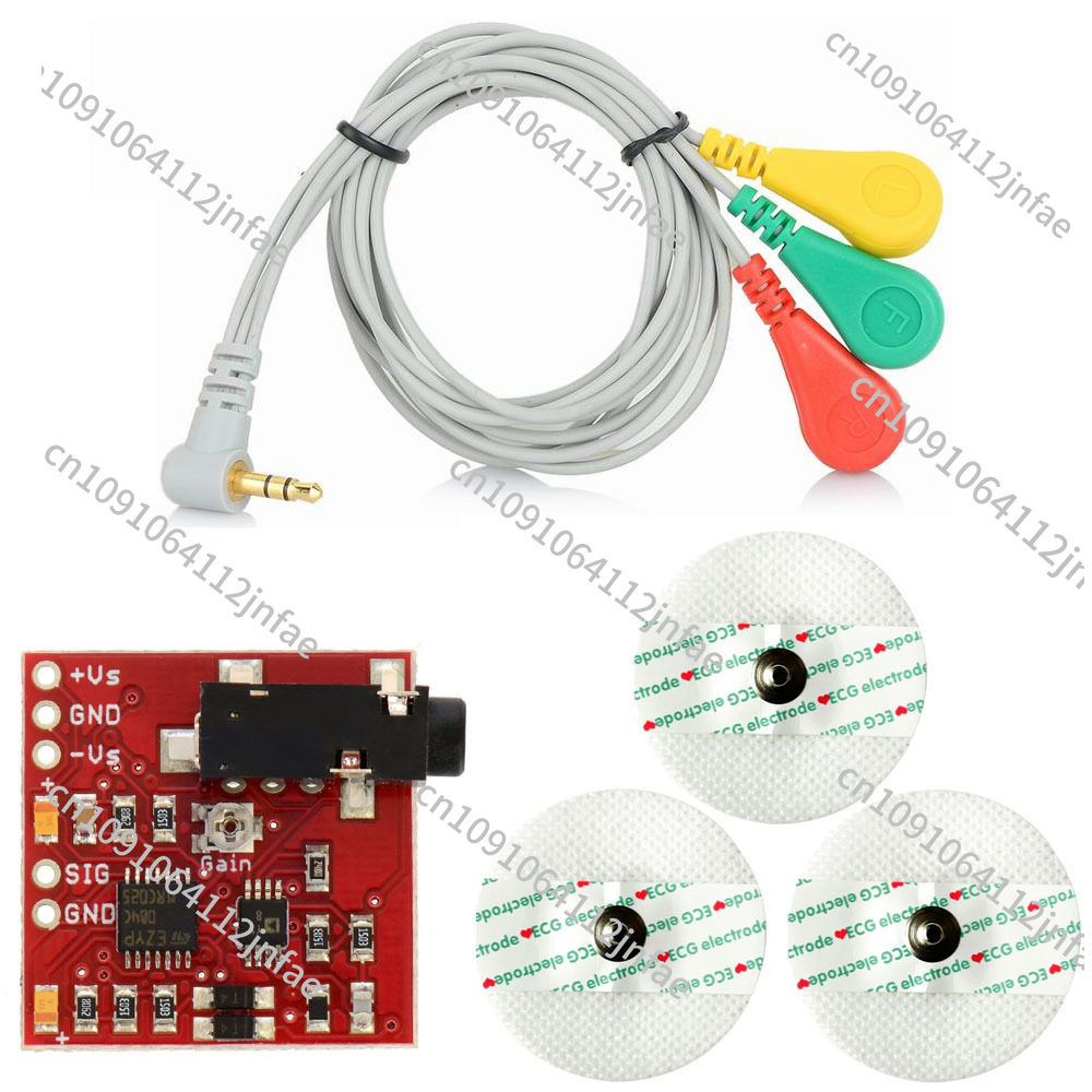 EMG Sensor Muscle Signal Senso – Muscle Sensor Emg Bewertung und Preis