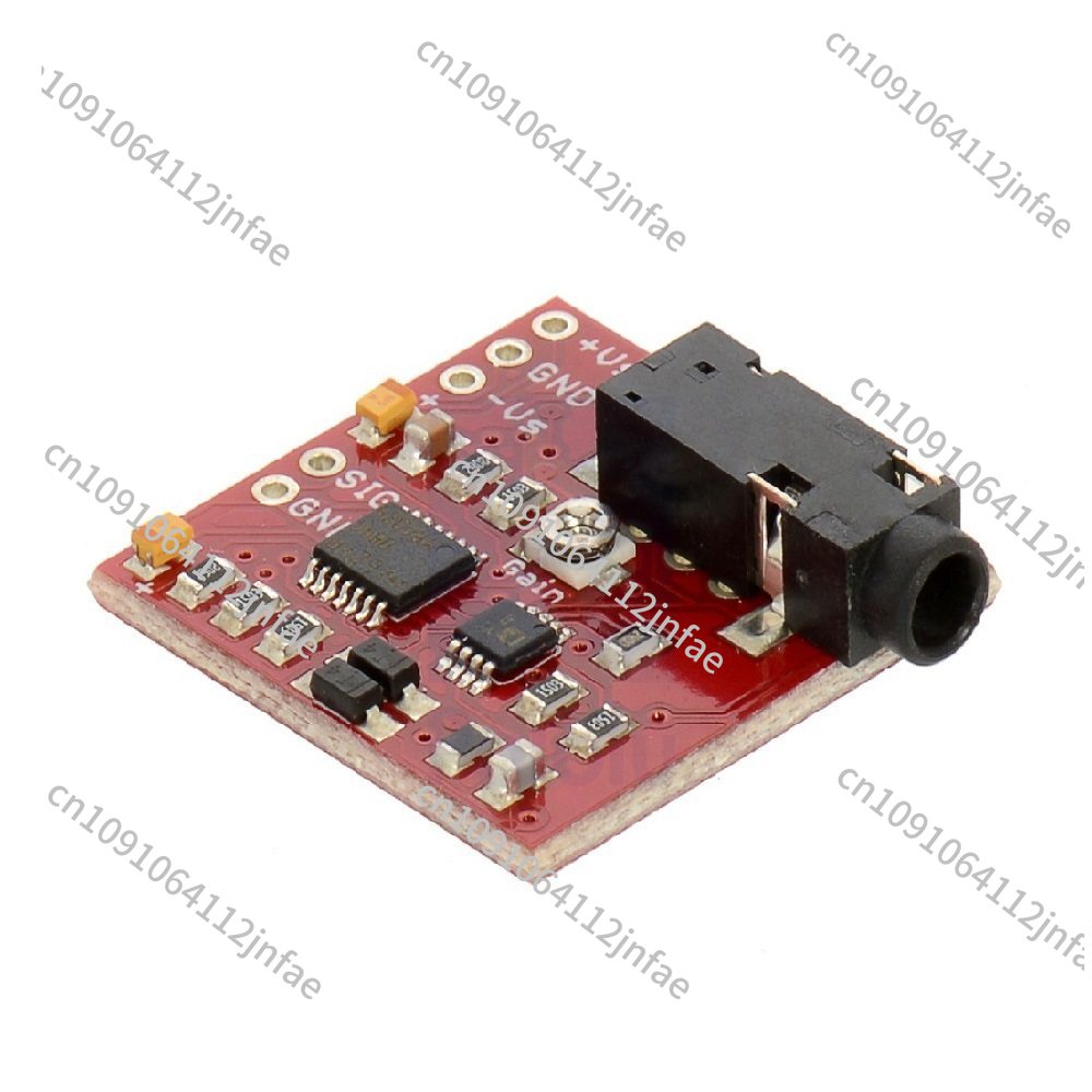 EMG Sensor Muscle Signal Senso – Muscle Sensor Emg Bewertung und Preis