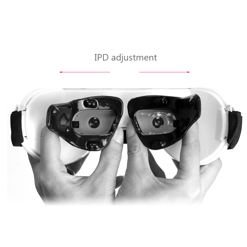 Wireless 3D Rechargeable Green – Light Therapy Glasses Bewertung und Preis