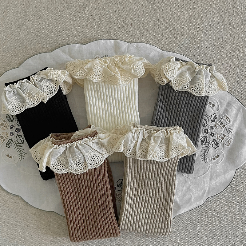 Ruffle Baby Girls Knee High So – Baby Sock Oximeter Bewertung und Preis