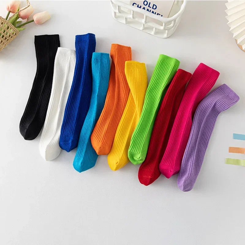 Boy Girl Mid-Calf Ribbed Strip – Baby Sock Oximeter Bewertung und Preis