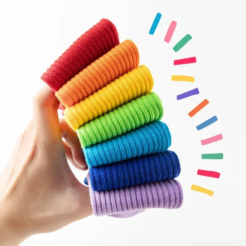 Boy Girl Mid-Calf Ribbed Strip – Baby Sock Oximeter Bewertung und Preis