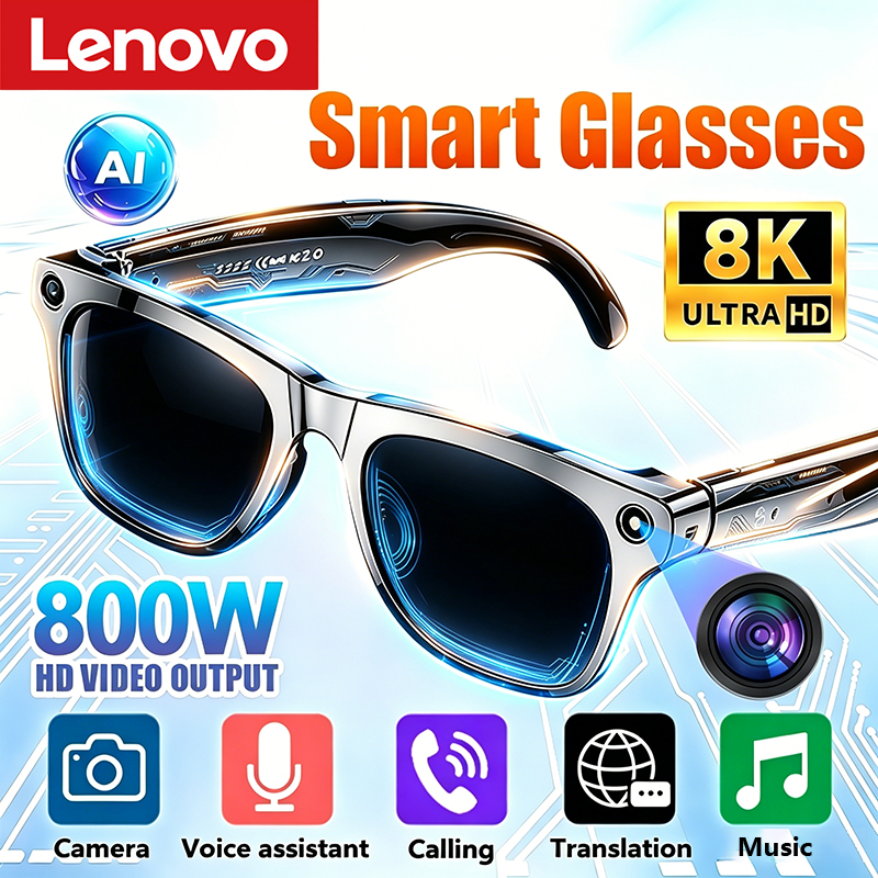 Lenovo 2026 New AI Glasses 800 – Smart Glasses Lens Bewertung und Preis