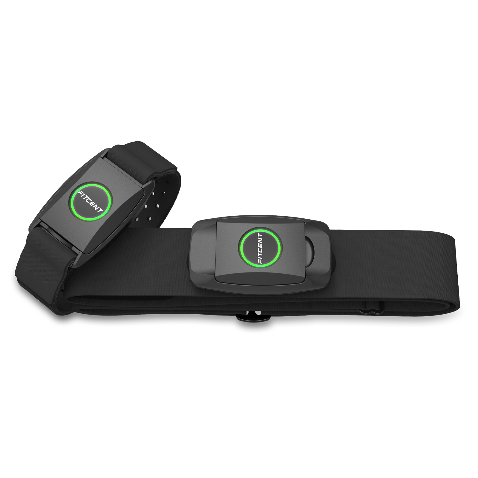FITCENT Rechargeable 2 in 1 He – Breath Rate Monitor Bewertung und Preis
