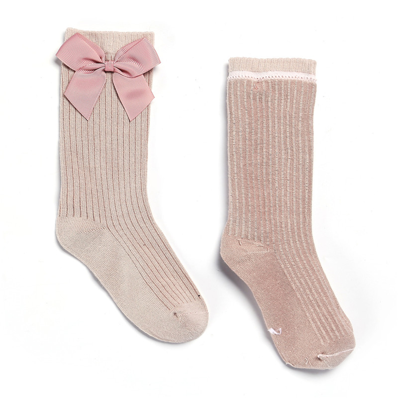 Children Girls Socks With Bows – Baby Sock Oximeter Bewertung und Preis