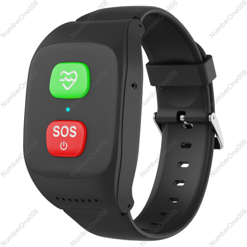 4G Smart Watch for Elderly, GP – Fall Detection Watch Bewertung und Preis