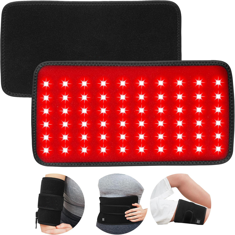 Red Light Therapy Belt, Infrar – Galvanic Skin Sensor Bewertung und Preis