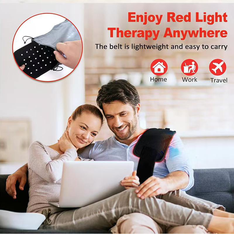 Red Light Therapy Belt, Infrar – Galvanic Skin Sensor Bewertung und Preis