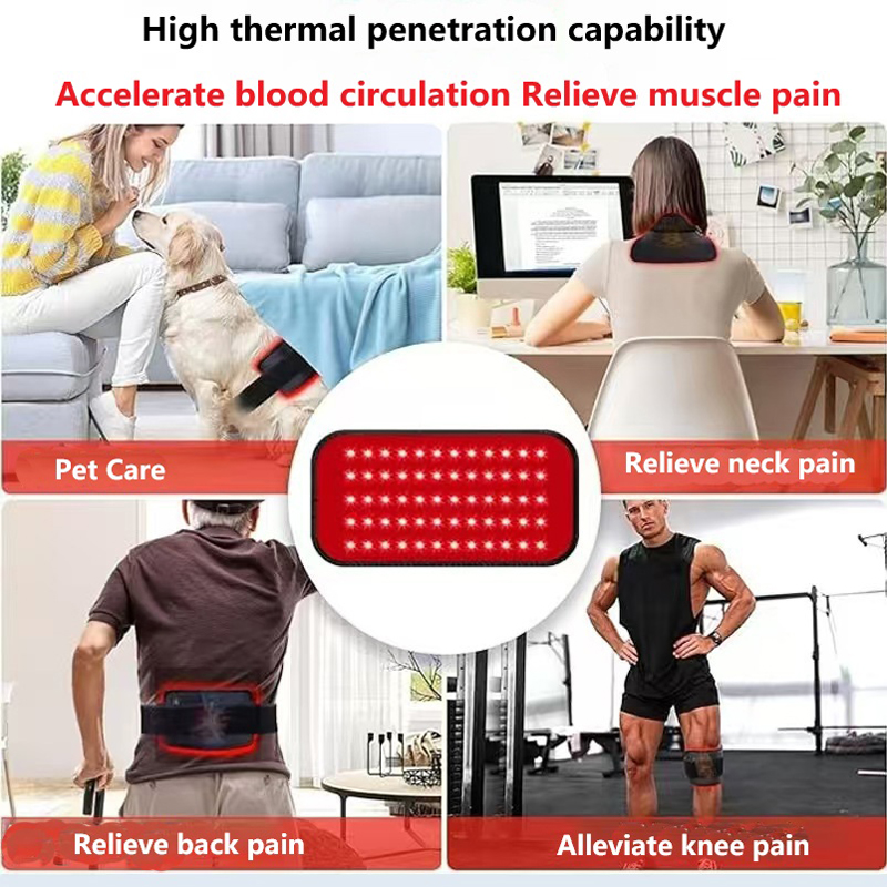 Red Light Therapy Belt, Infrar – Galvanic Skin Sensor Bewertung und Preis