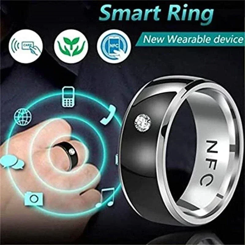 Smart Ring Wearable Technology – Smart Ring Nfc Pay Bewertung und Preis