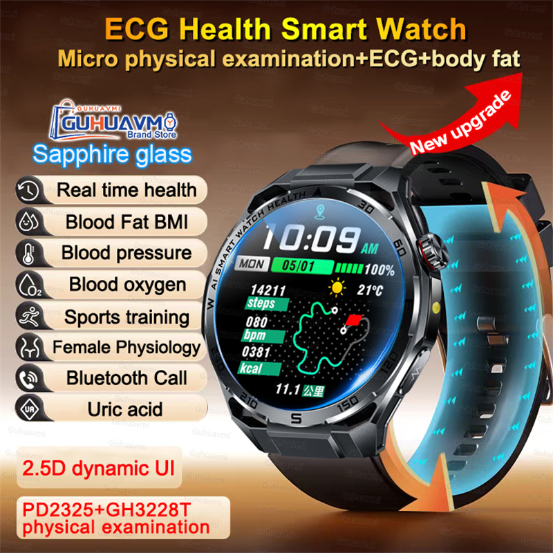 New Blood Pressure Uric Acid B – Fatigue Band Monitor Bewertung und Preis