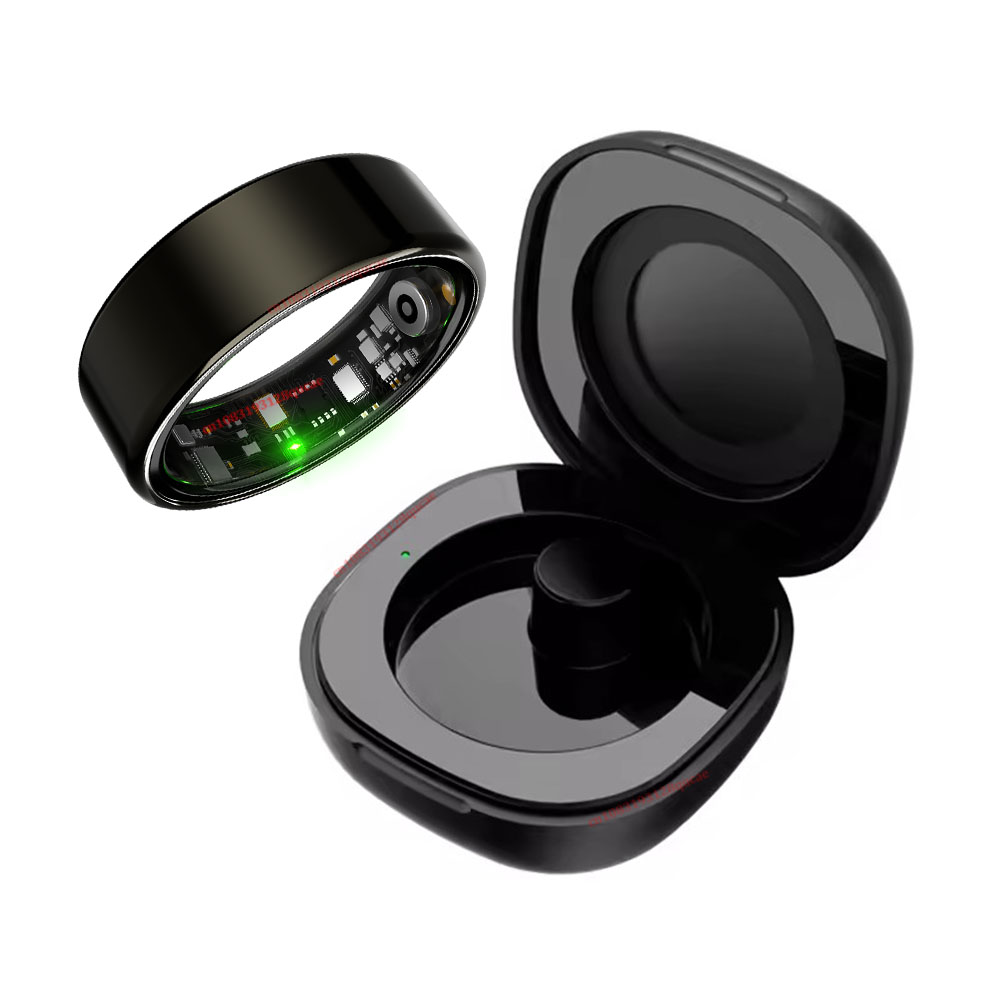 R09 Smart Ring Men Women with  – Temperature Ring Skin Bewertung und Preis