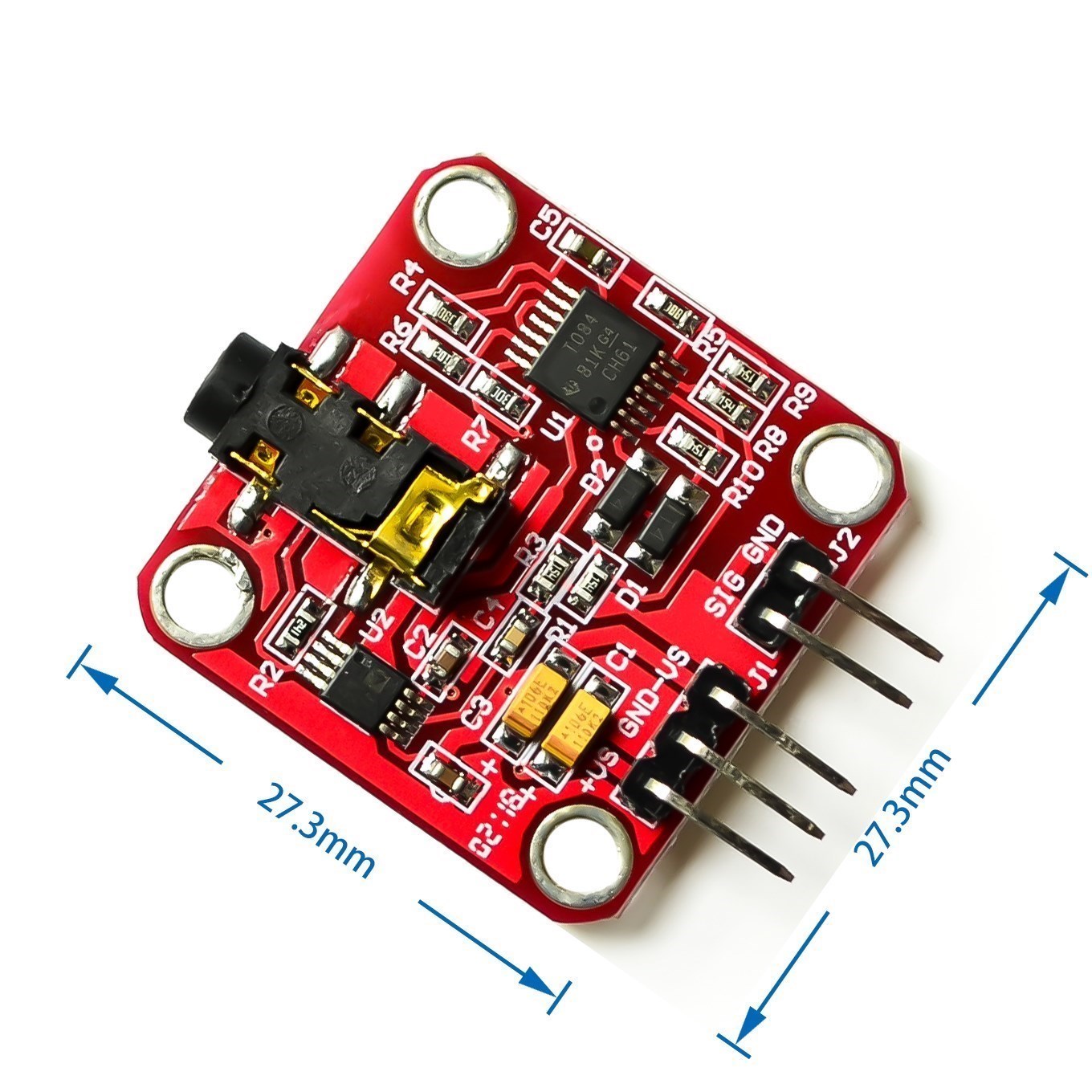 Muscle Electrical Analog Signa – Muscle Sensor Emg Bewertung und Preis