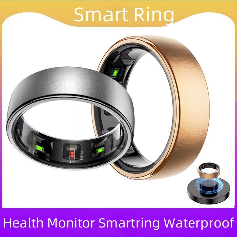 R10 Charging Case Smart Ring M – Temperature Ring Skin Bewertung und Preis