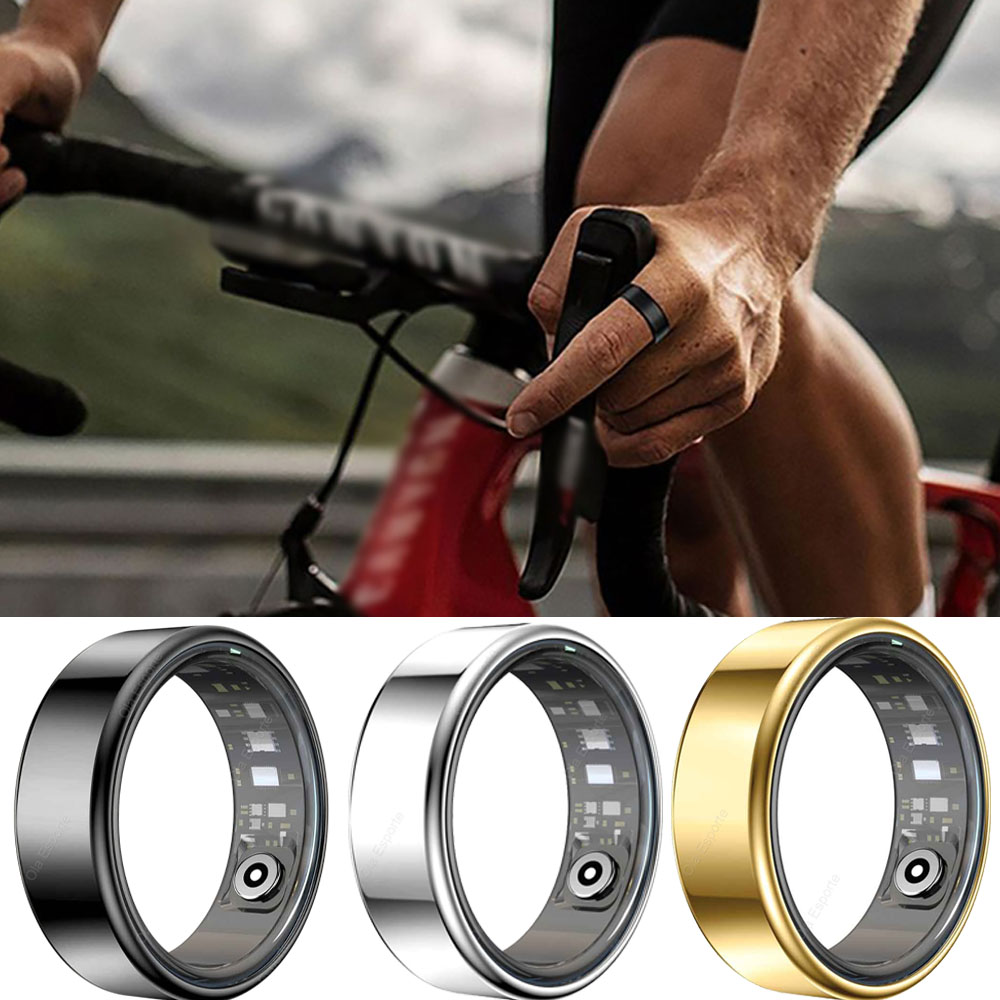 Smart Ring Men Women with Char – Temperature Ring Skin Bewertung und Preis