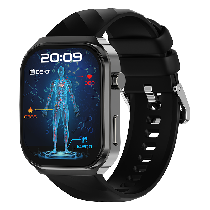 U13 2.2 Inch IPS 3D Curve Scre – Breath Rate Monitor Bewertung und Preis