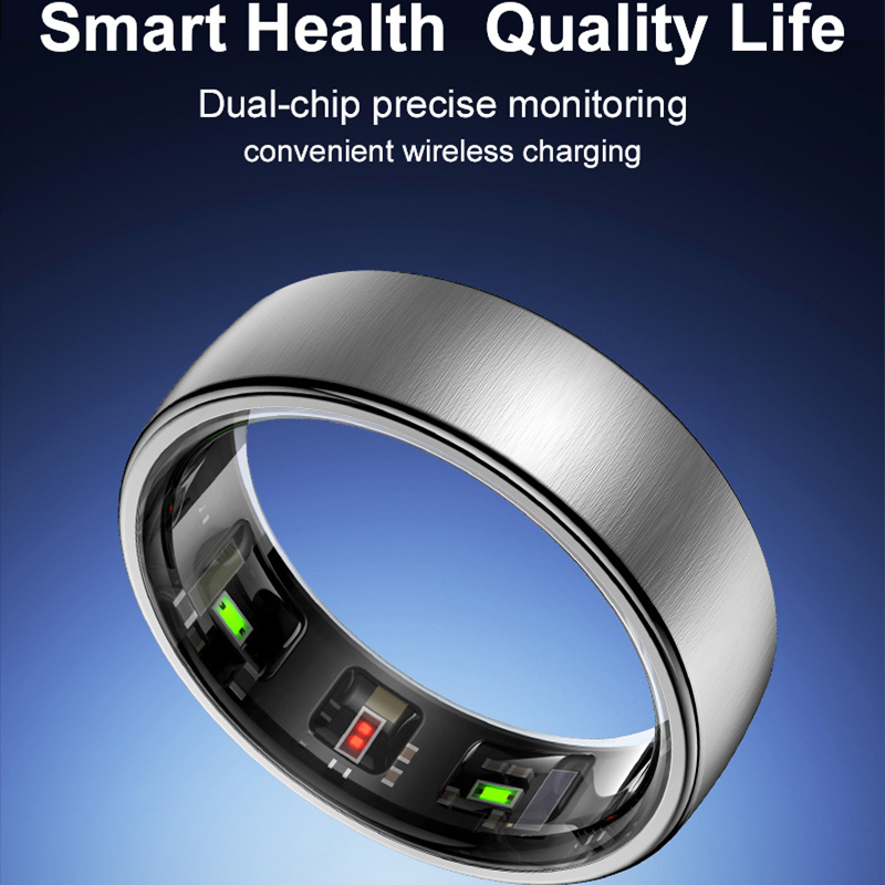 R10 Charging Case Smart Ring M – Temperature Ring Skin Bewertung und Preis