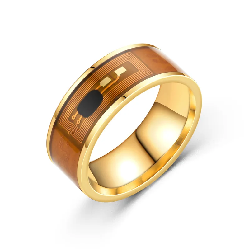 NFC Smart Ring Double Dragon P – Smart Ring Nfc Pay Bewertung und Preis