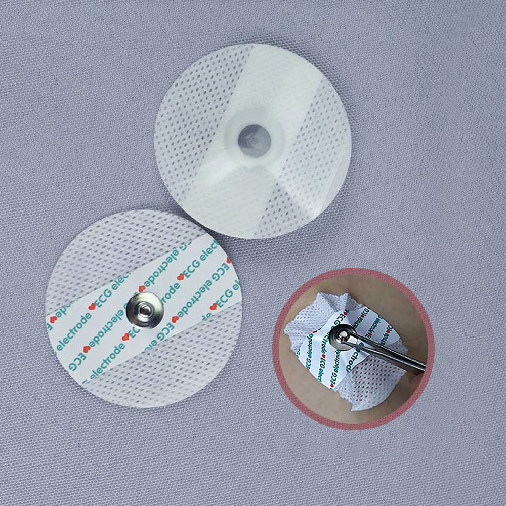 50-500pcs Disposable Electrode – Ecg Patch Monitor Bewertung und Preis