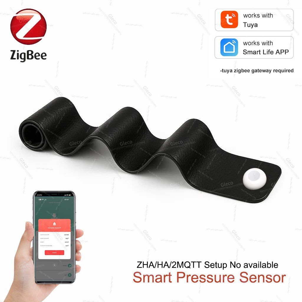 Zigbee Tuya Pressure Sensor De – Smart Insole Pressure Bewertung und Preis