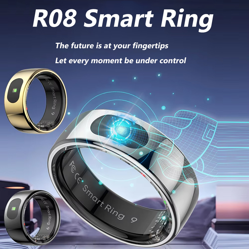 R08 Smart Ring Men Women Charg – Temperature Ring Skin Bewertung und Preis