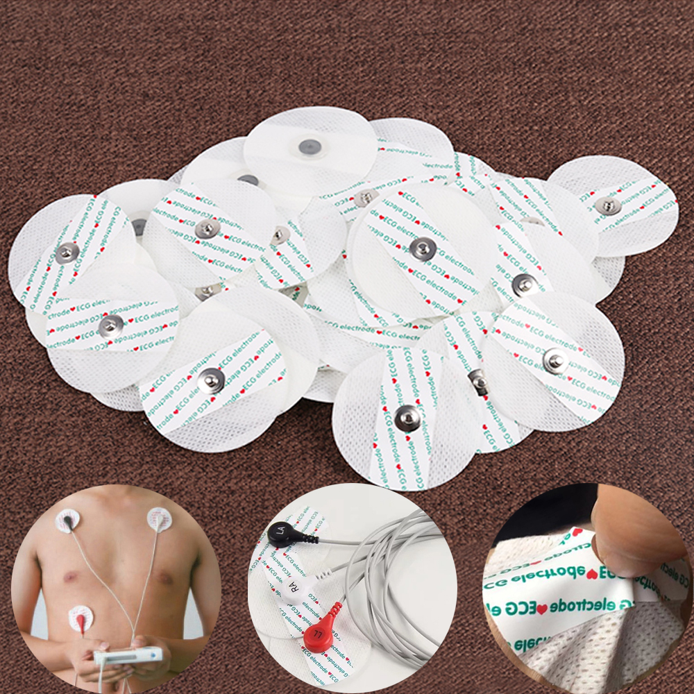ECG EKG Electrode Patch Medica – Ecg Patch Monitor Bewertung und Preis