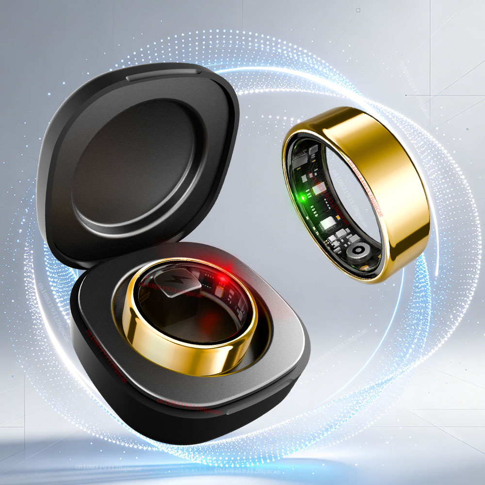 R09 Smart Ring Men Women with  – Temperature Ring Skin Bewertung und Preis