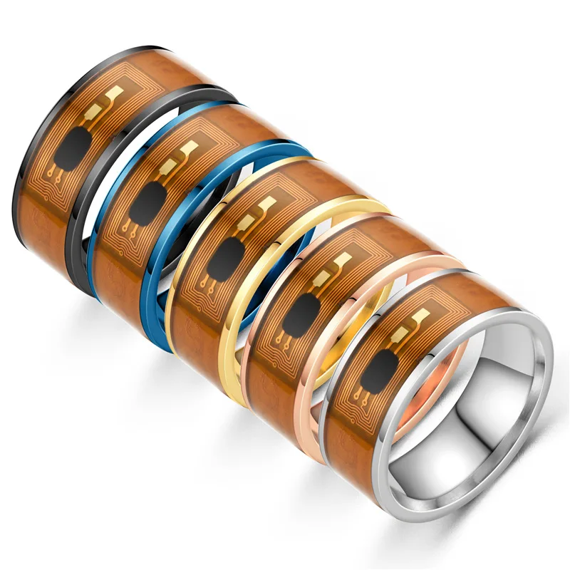 New Fashion NFC Smart Finger R – Smart Ring Nfc Pay Bewertung und Preis