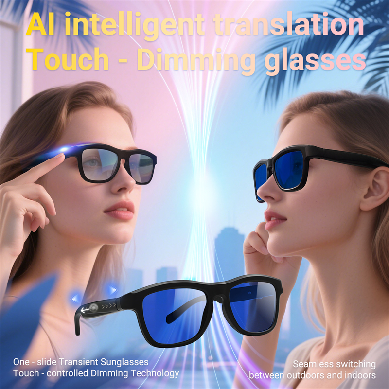 Creatively Smart Sunglasses El – Smart Glasses Lens Bewertung und Preis