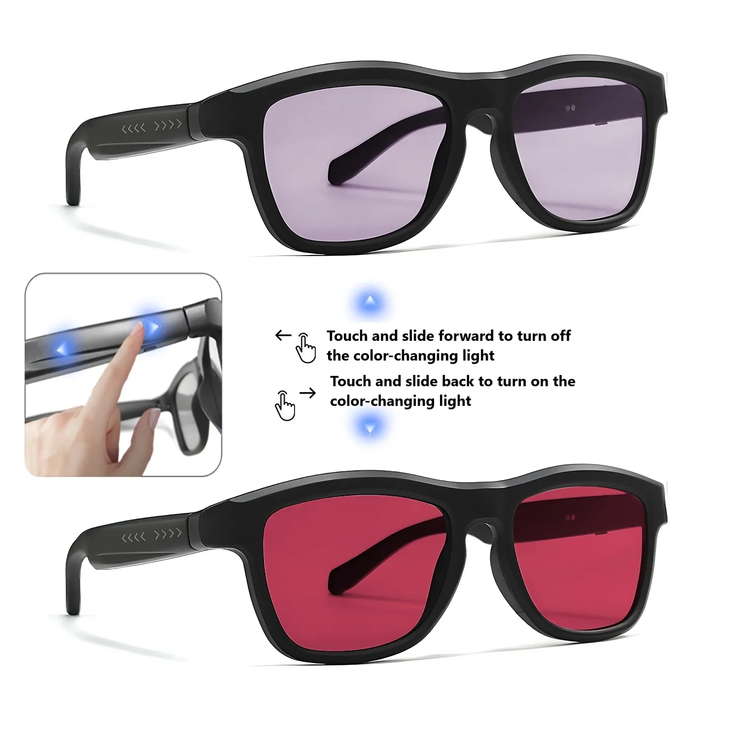 Creatively Smart Sunglasses El – Smart Glasses Lens Bewertung und Preis