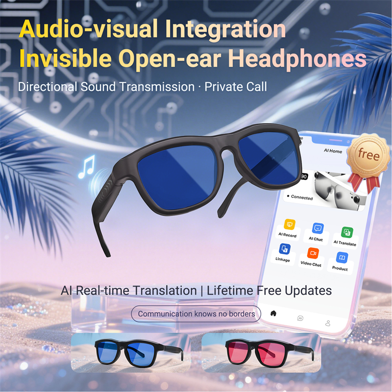 Creatively Smart Sunglasses El – Smart Glasses Lens Bewertung und Preis