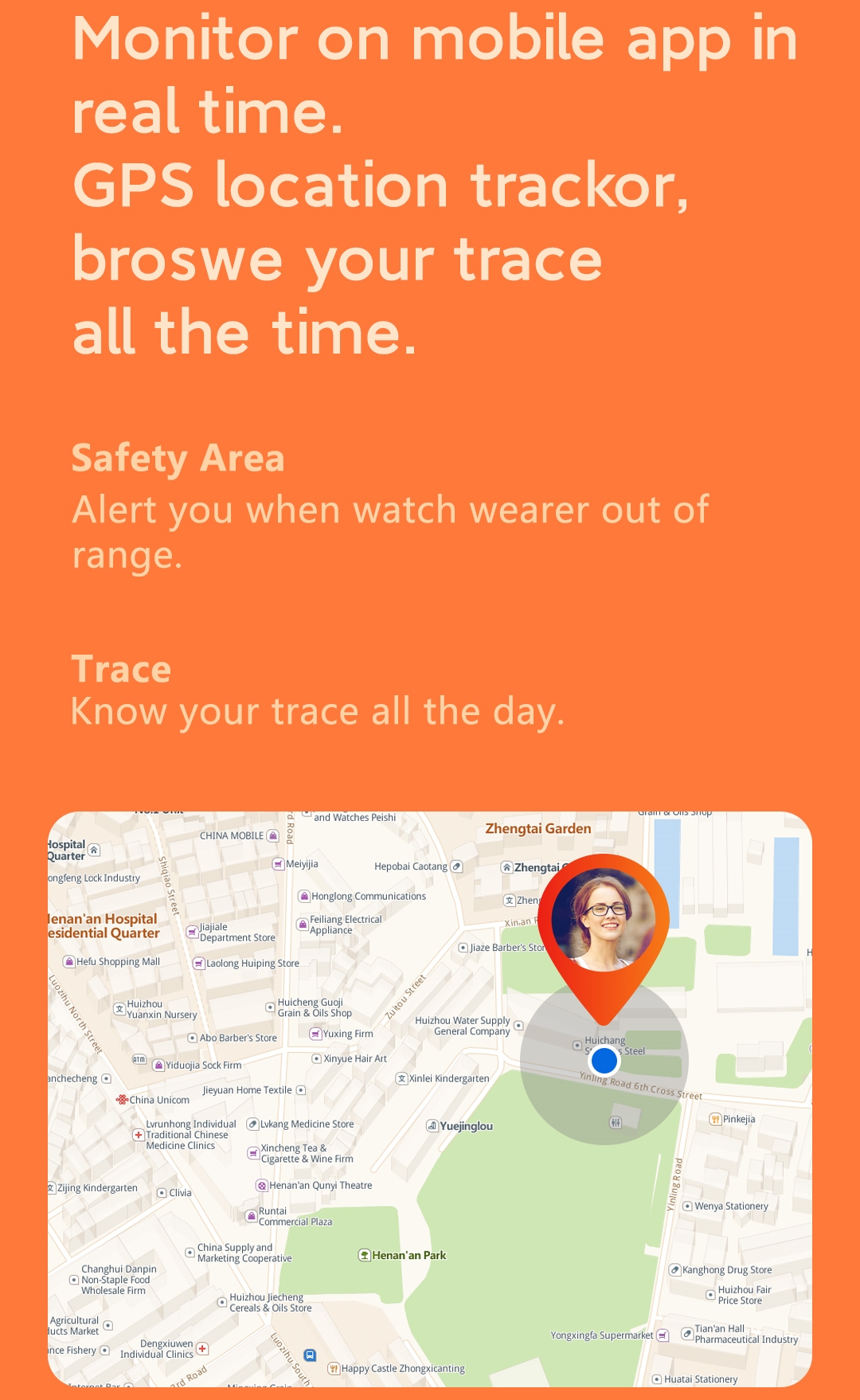 Fall Detection Smart Watch For – Fall Detection Watch Bewertung und Preis