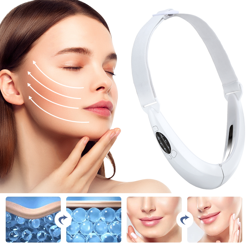 EMS V Shape Lift Belt Facial L – Galvanic Skin Sensor Bewertung und Preis